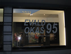 Evald Okas 95