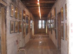 Exhibition of Evald Okas